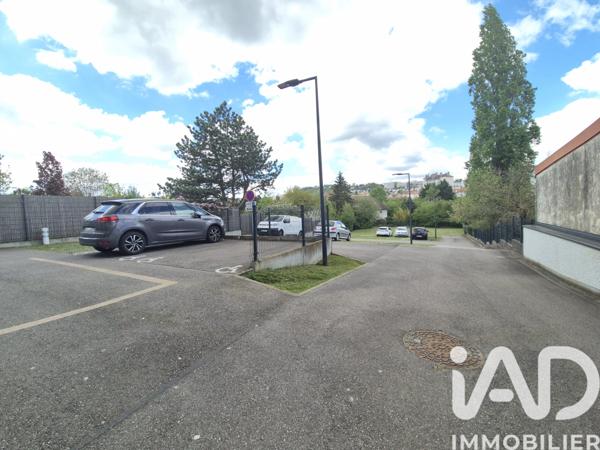 Appartement à vendre 2 pièces 38,6 m² Laxou