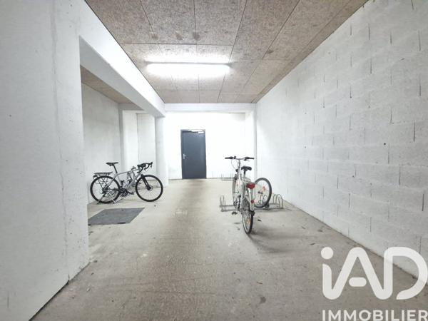 Appartement à vendre 2 pièces 38,6 m² Laxou