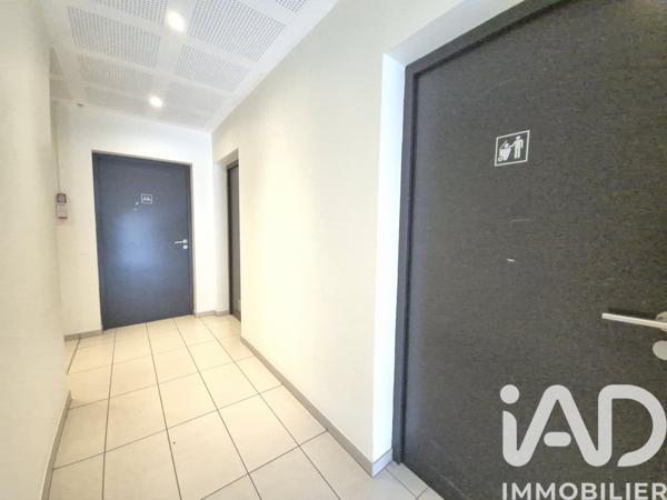 Appartement à vendre 2 pièces 38,6 m² Laxou