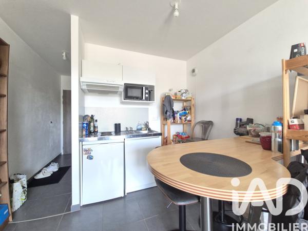 Appartement à vendre 2 pièces 38,6 m² Laxou
