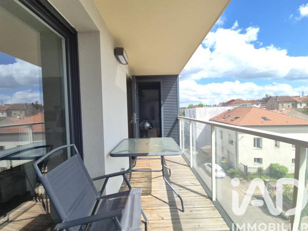 Appartement à vendre 2 pièces 38,6 m² Laxou