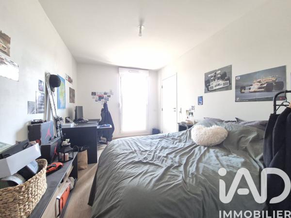Appartement à vendre 2 pièces 38,6 m² Laxou