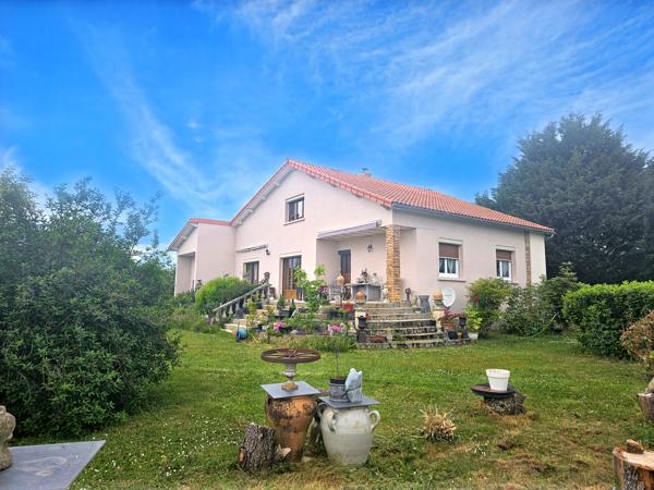 Maison à vendre à Quinssaines (03380) - Allier