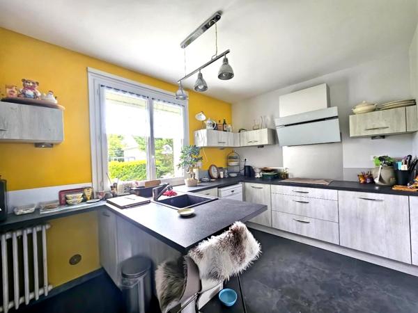 Maison à vendre à Quinssaines (03380) - Allier