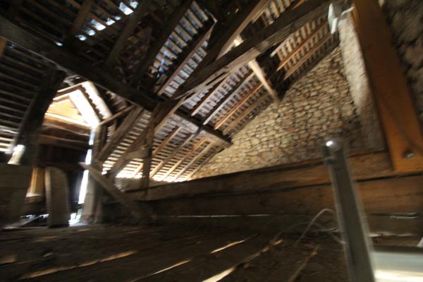 Immeuble à vendre à Angles-sur-l'Anglin (86260) - Vienne
