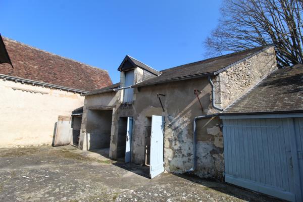 Immeuble à vendre à Angles-sur-l'Anglin (86260) - Vienne