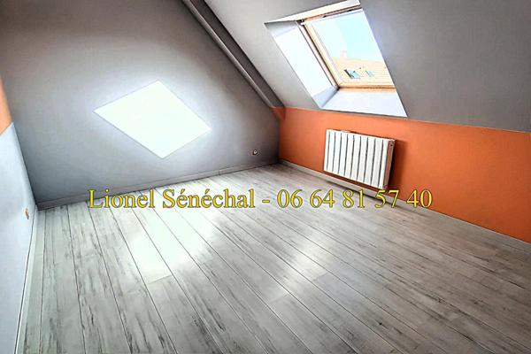 Maison lumineuse et peu énergivore de 8 pièces de 150 m2 (170 m2 au sol) sur une parcelle de plus de 600 m2