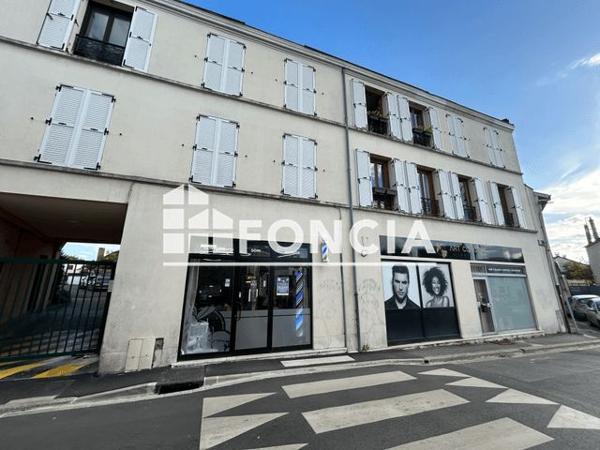 À vendre Local commercial 75 m² - Draveil 91210