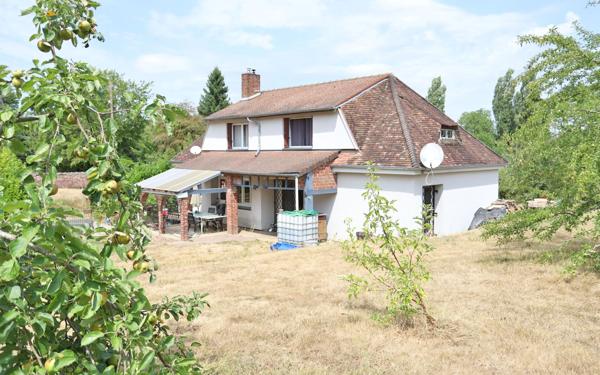 Maison à vendre
