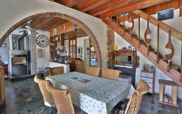Maison à vendre