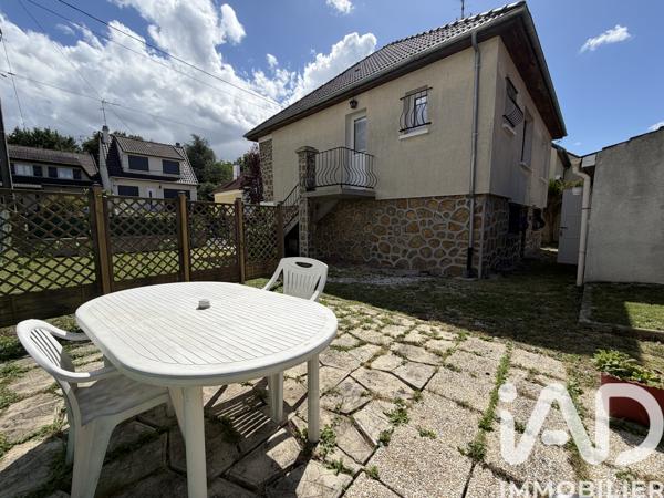Maison à vendre 5 pièces 91 m² Villepinte