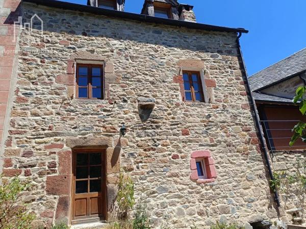 Vente Maison de village 121 m2 à Banassac-Canilhac