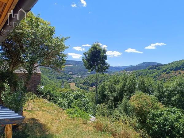 Vente Maison de village 121 m2 à Banassac-Canilhac