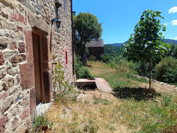 Vente Maison de village 121 m2 à Banassac-Canilhac
