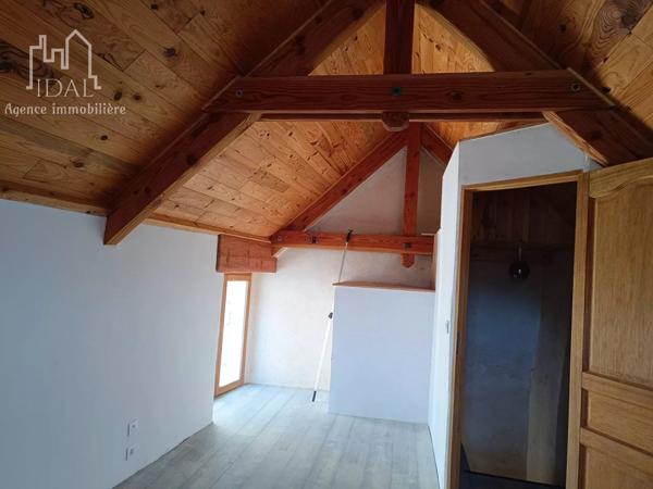 Vente Maison de village 121 m2 à Banassac-Canilhac