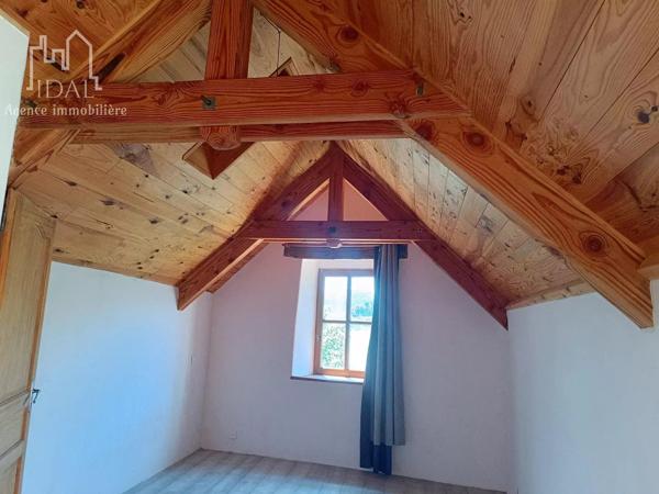 Vente Maison de village 121 m2 à Banassac-Canilhac