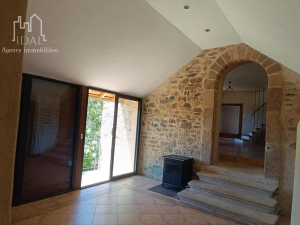 Vente Maison de village 121 m2 à Banassac-Canilhac