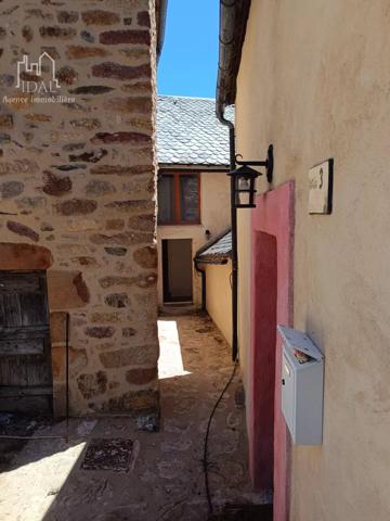Vente Maison de village 121 m2 à Banassac-Canilhac
