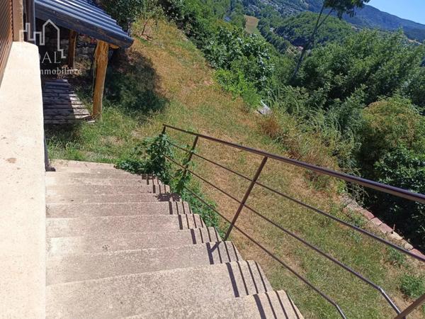 Vente Maison de village 121 m2 à Banassac-Canilhac