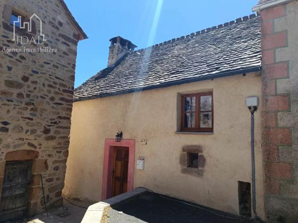Vente Maison de village 121 m2 à Banassac-Canilhac