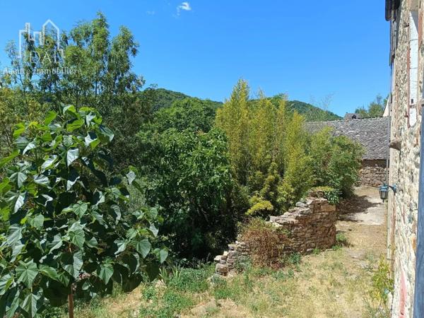 Vente Maison de village 121 m2 à Banassac-Canilhac