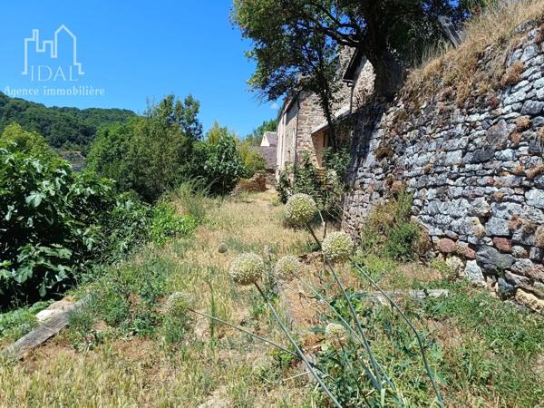 Vente Maison de village 121 m2 à Banassac-Canilhac