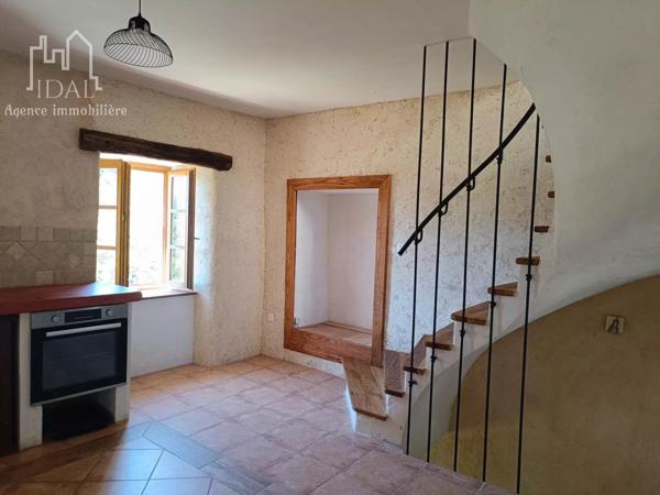 Vente Maison de village 121 m2 à Banassac-Canilhac