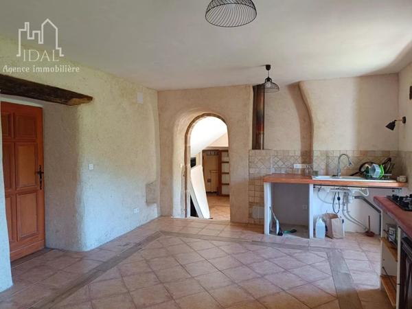 Vente Maison de village 121 m2 à Banassac-Canilhac