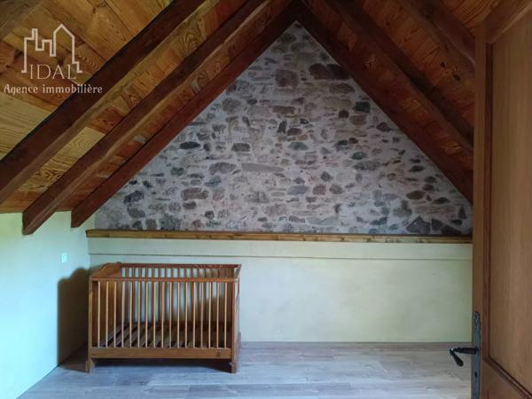Vente Maison de village 121 m2 à Banassac-Canilhac
