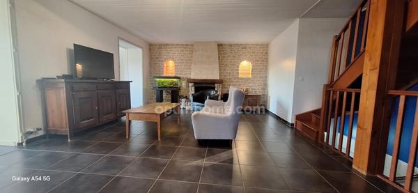 🔥 Bien rare à Longeville-sur-Mer (85) : 190 m², terrain piscinable et sous-sol complet