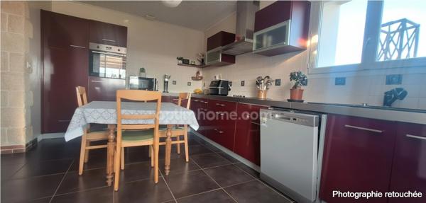 🔥 Bien rare à Longeville-sur-Mer (85) : 190 m², terrain piscinable et sous-sol complet