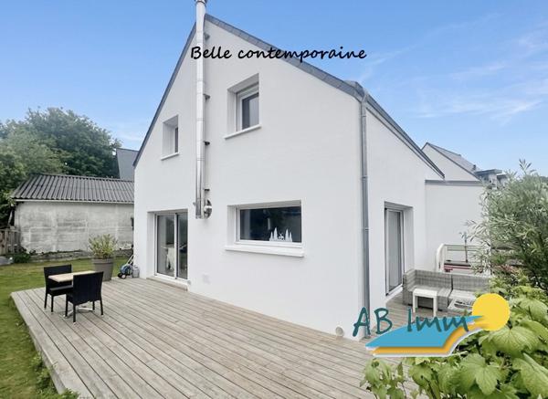 MAISON A VENDRE A PLOEMEUR