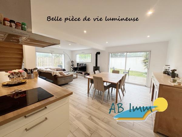 MAISON A VENDRE A PLOEMEUR