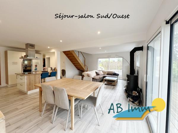 MAISON A VENDRE A PLOEMEUR