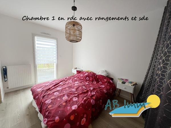 MAISON A VENDRE A PLOEMEUR