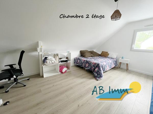 MAISON A VENDRE A PLOEMEUR