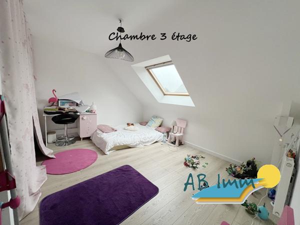 MAISON A VENDRE A PLOEMEUR