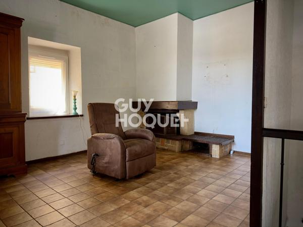 Maison à vendre