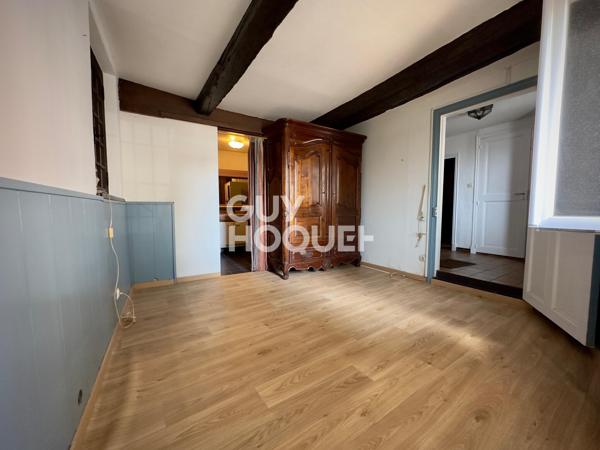 Maison à vendre