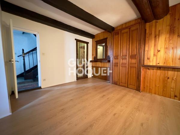 Maison à vendre