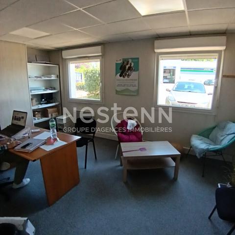 Bureaux  à louer Vannes , grande superficie 790 m2