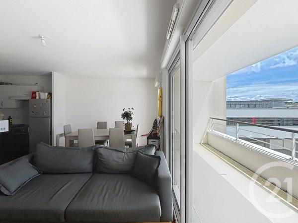 Appartement T3 à vendre  3 pièces - 64,68 m 2   THEIX NOYALO  - 56