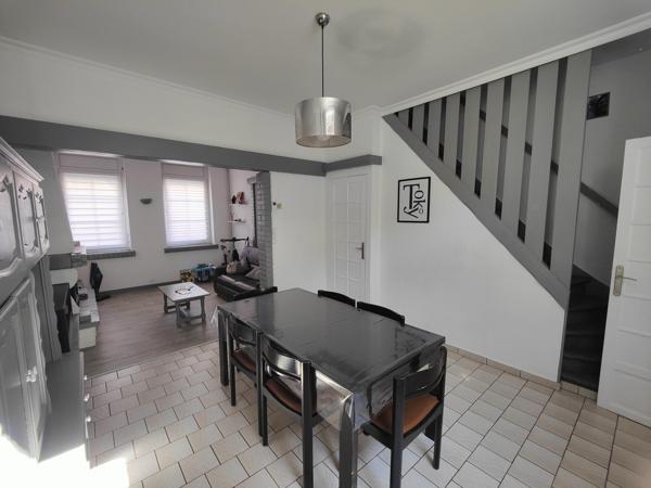 Faches-Thumesnil (59155) Maison de 88m² à vendre à Faches-Thumesnil