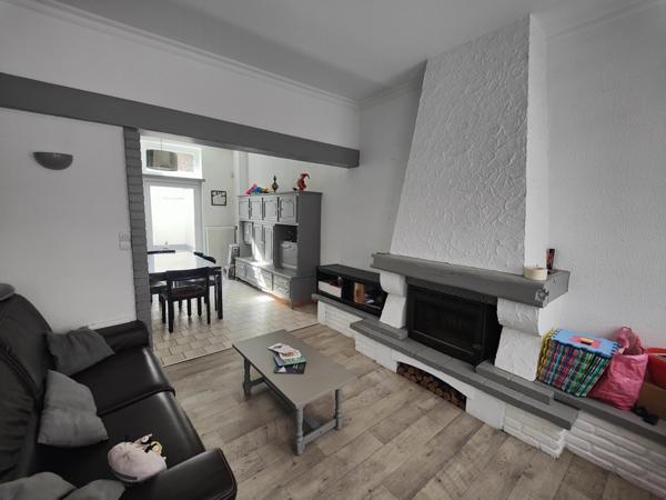 Faches-Thumesnil (59155) Maison de 88m² à vendre à Faches-Thumesnil