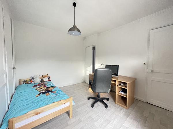 Faches-Thumesnil (59155) Maison de 88m² à vendre à Faches-Thumesnil