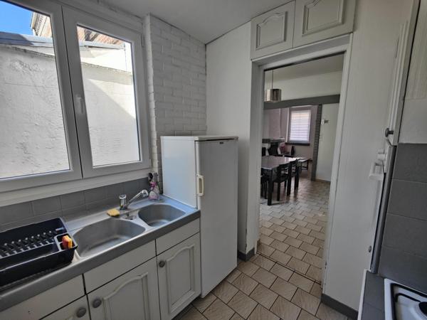 Faches-Thumesnil (59155) Maison de 88m² à vendre à Faches-Thumesnil