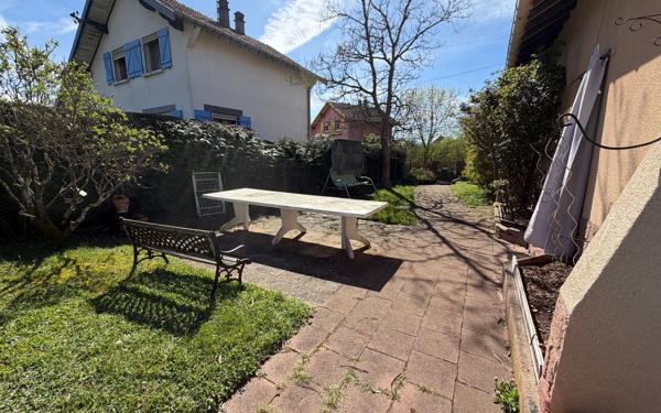 Maison à vendre