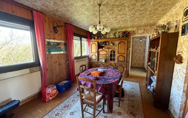 Maison à vendre