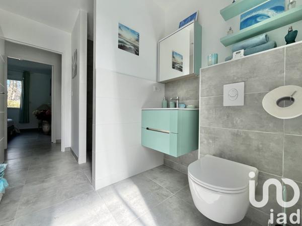 Maison 5 pièces de 142 m² à Saint-Germain-sur-Ay (50430)