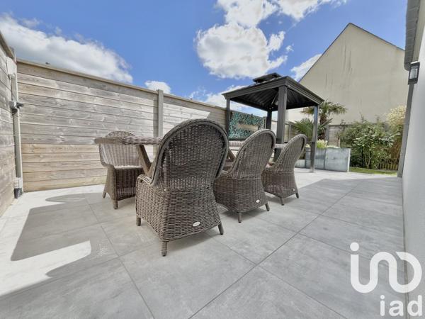 Maison 5 pièces de 142 m² à Saint-Germain-sur-Ay (50430)